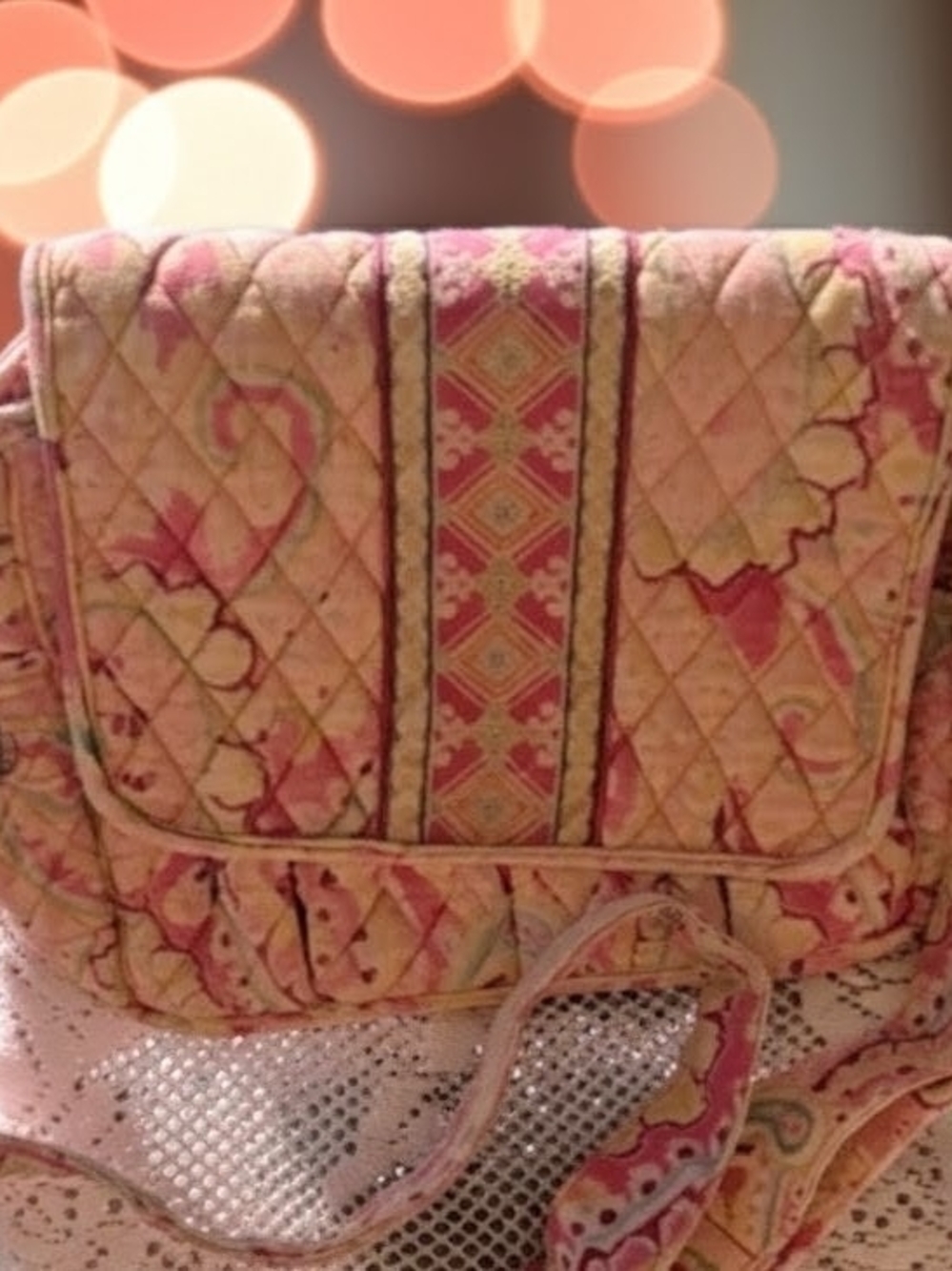 Vera Bradley  Capri  Collection